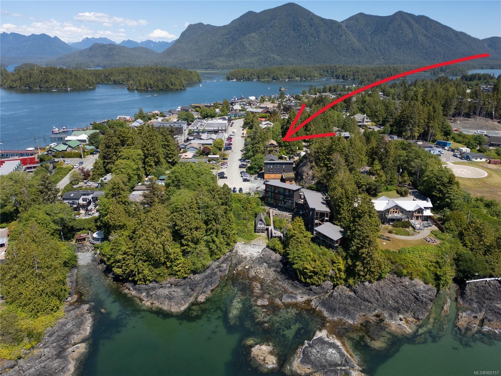 251 Campbell St, Tofino, BC