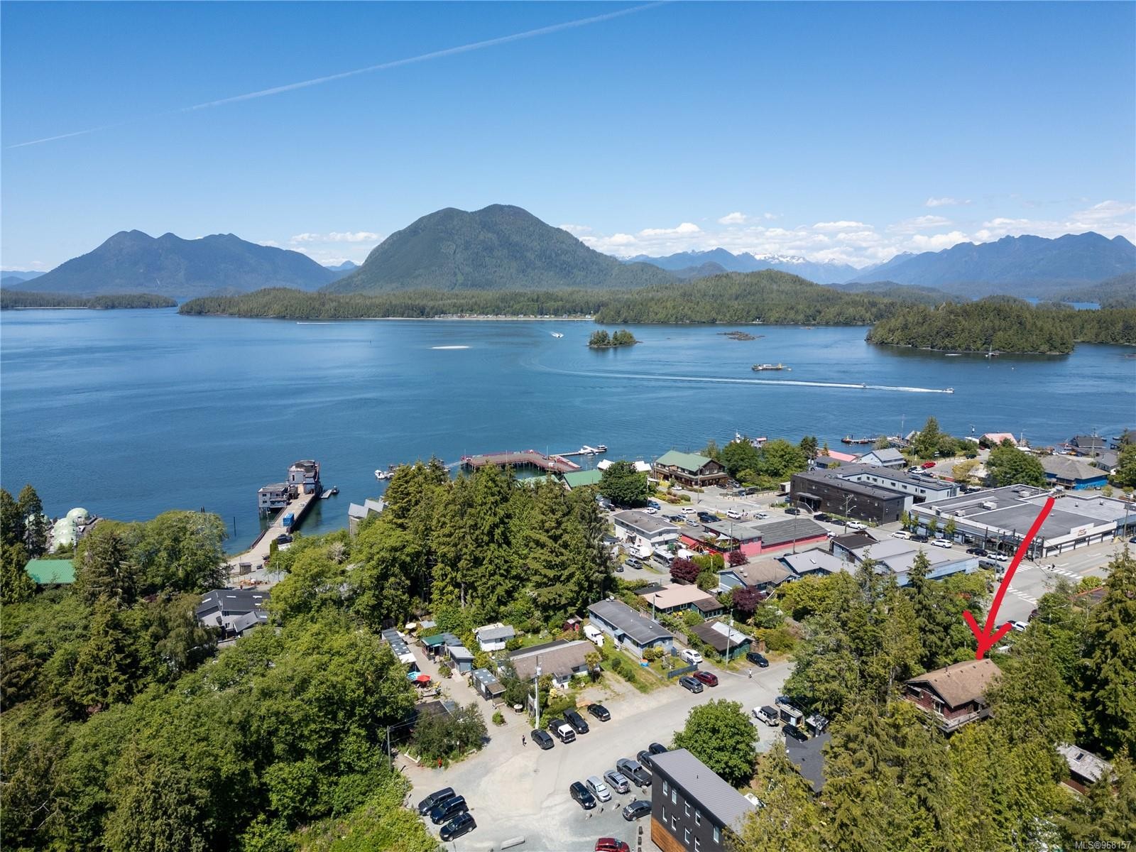 251 Campbell St, Tofino, BC