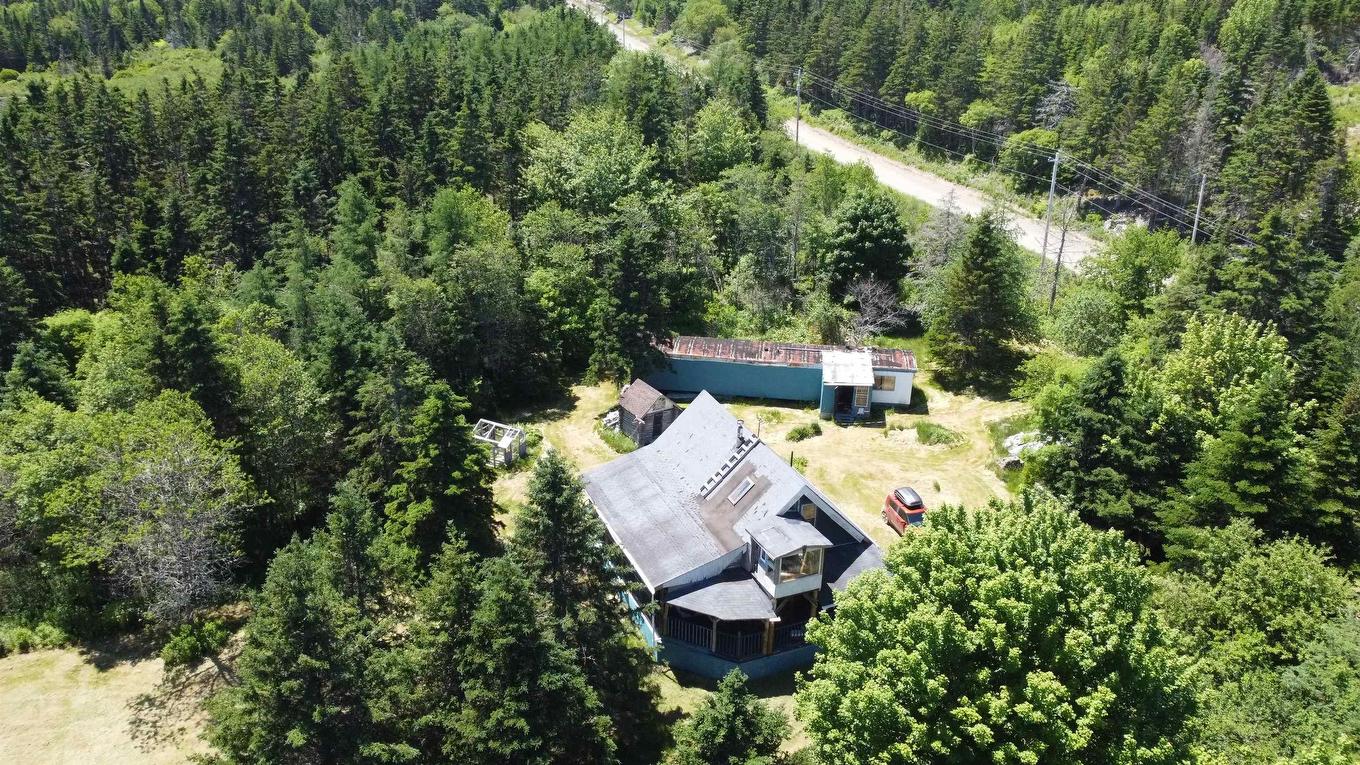 781 Salem Road, Enon, NS