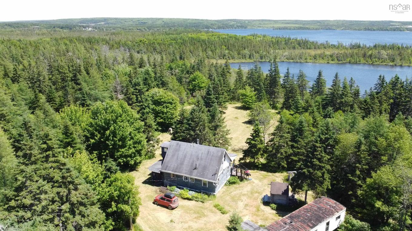 781 Salem Road, Enon, NS