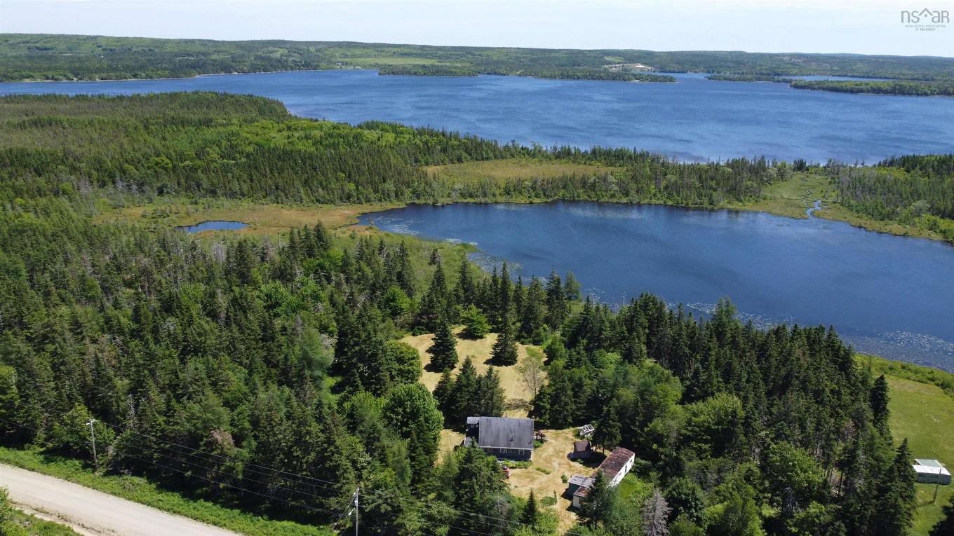 781 Salem Road, Enon, NS