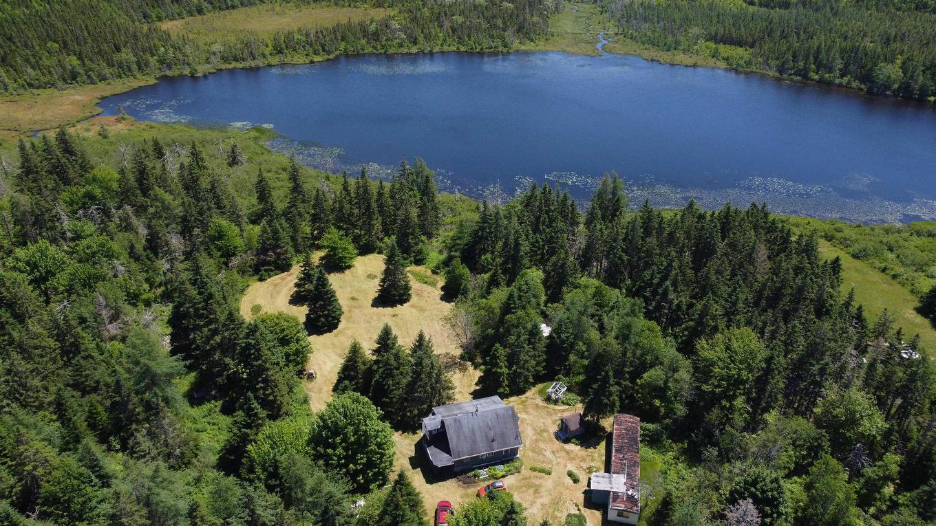 781 Salem Road, Enon, NS