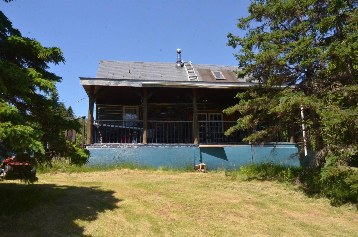 781 Salem Road, Enon, NS