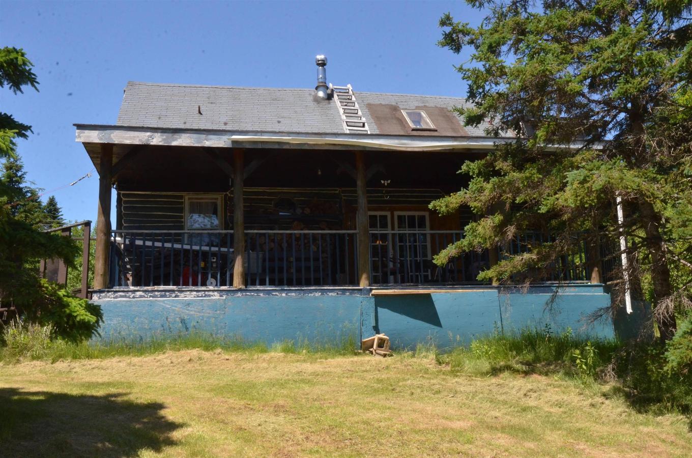 781 Salem Road, Enon, NS