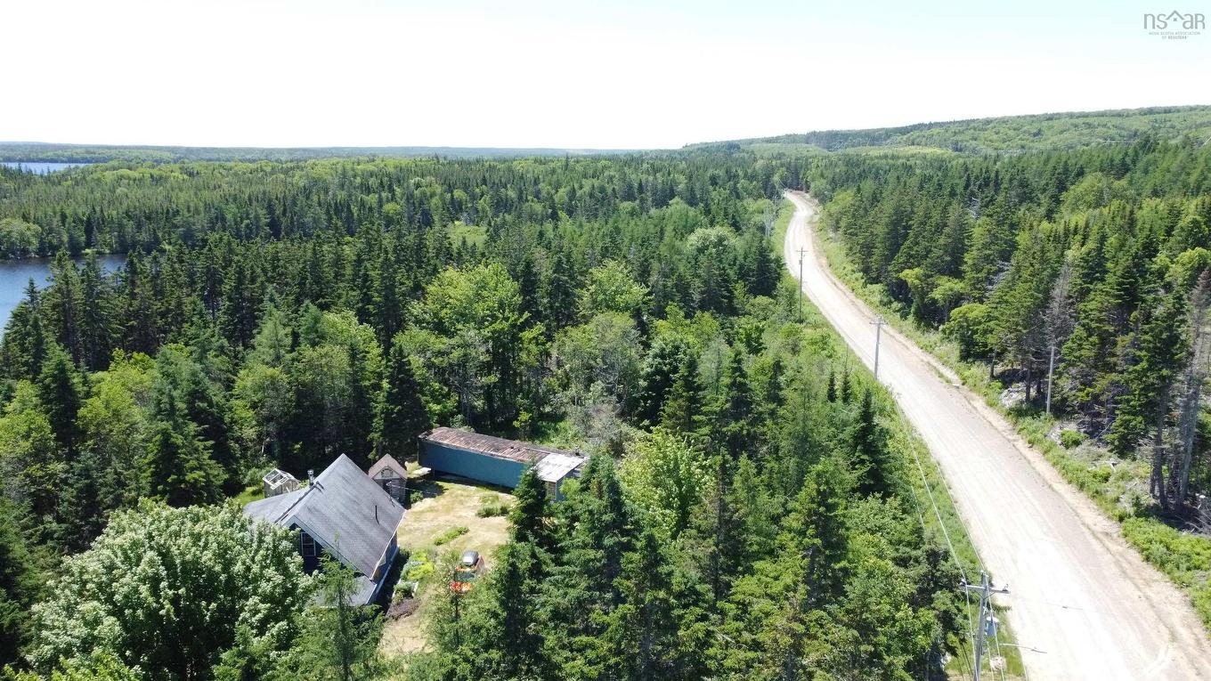 781 Salem Road, Enon, NS
