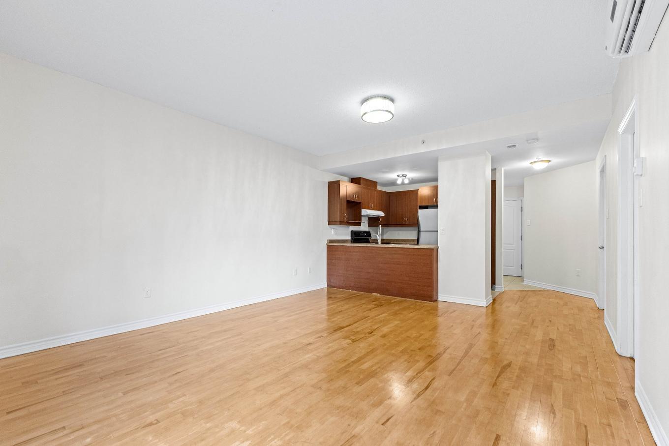 Overall view - 101-3075 Av. Ernest-Hemingway, Montréal (Saint-Laurent), QC - Indoor Photo Showing Kitchen