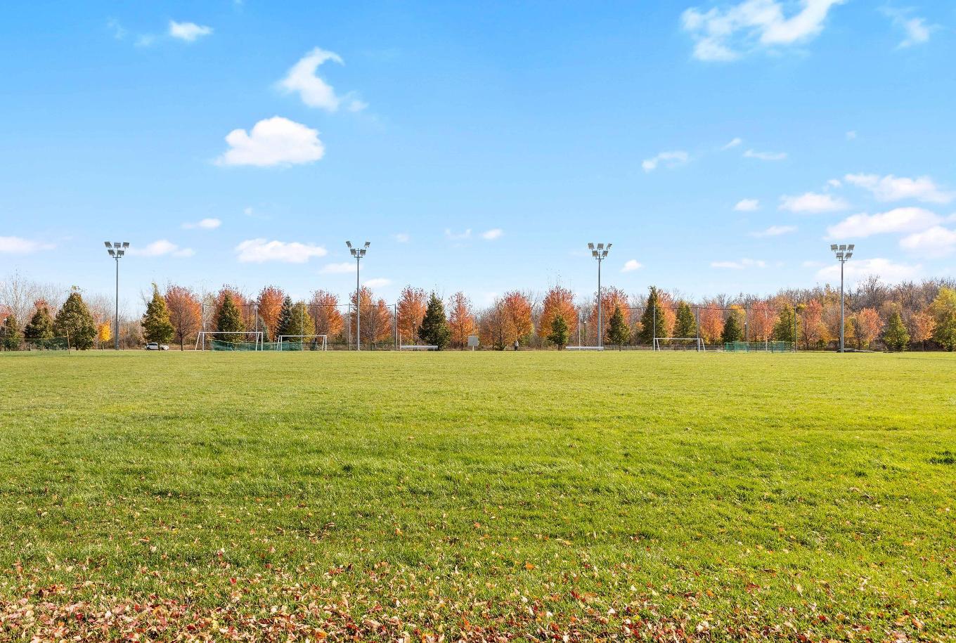 Nearby - 101-3075 Av. Ernest-Hemingway, Montréal (Saint-Laurent), QC - Outdoor With View