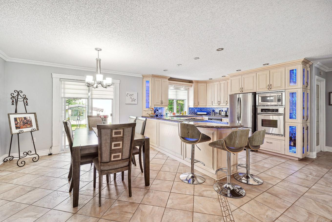 Overall view - 1499 - B Route Du Carrefour, Val-Des-Monts, QC - Indoor