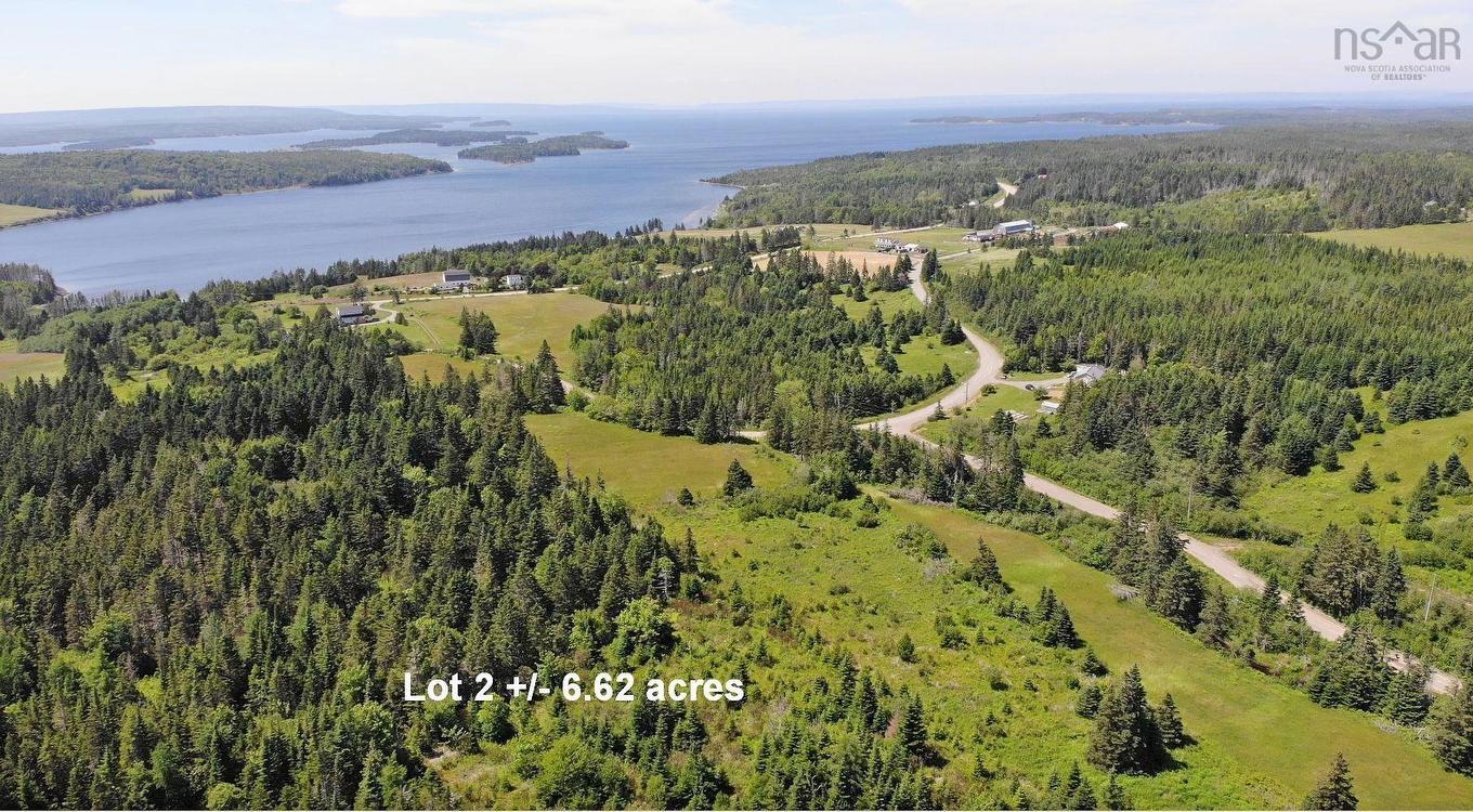 Lot 2 Old Trunk 4 Highway, Soldiers Cove, NS