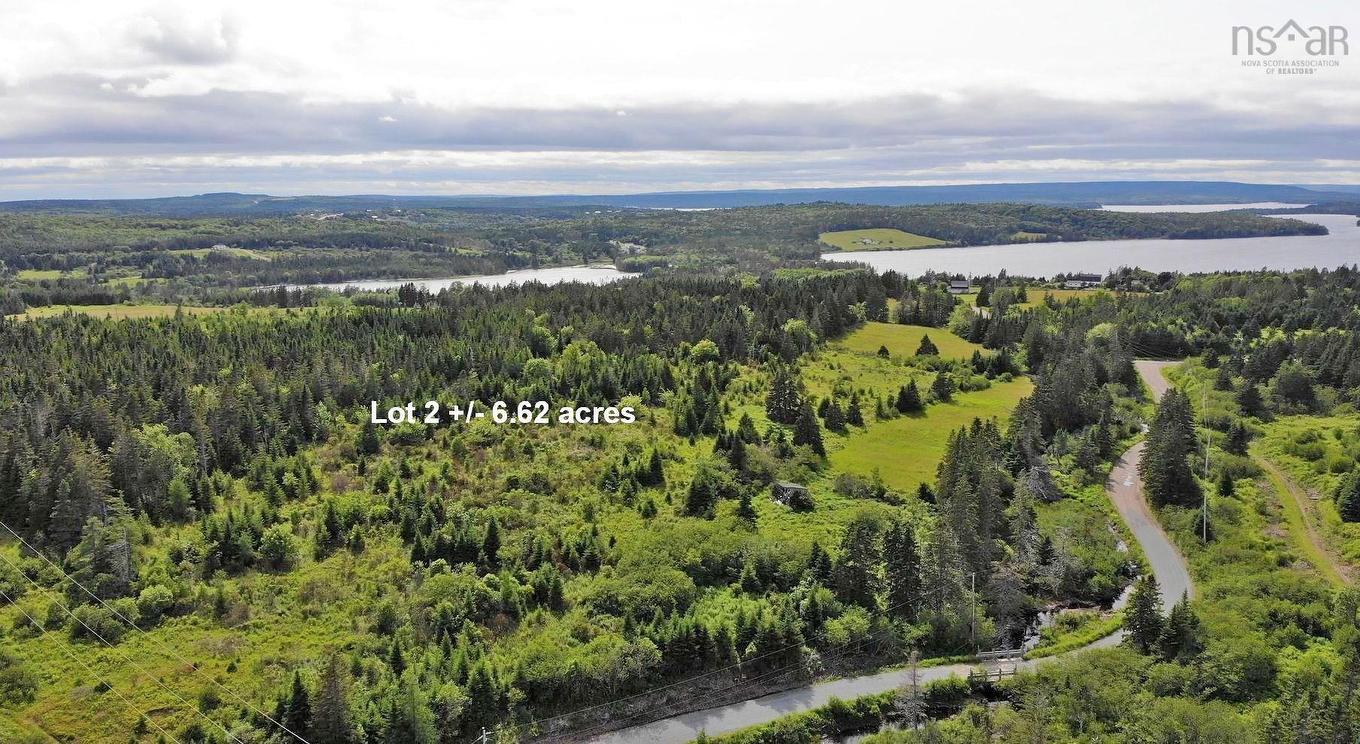 Lot 2 Old Trunk 4 Highway, Soldiers Cove, NS