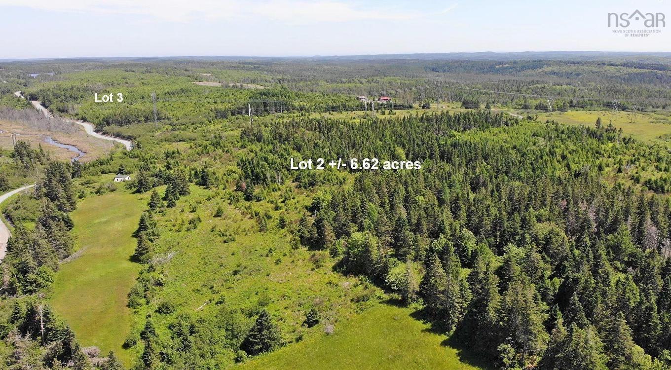Lot 2 Old Trunk 4 Highway, Soldiers Cove, NS