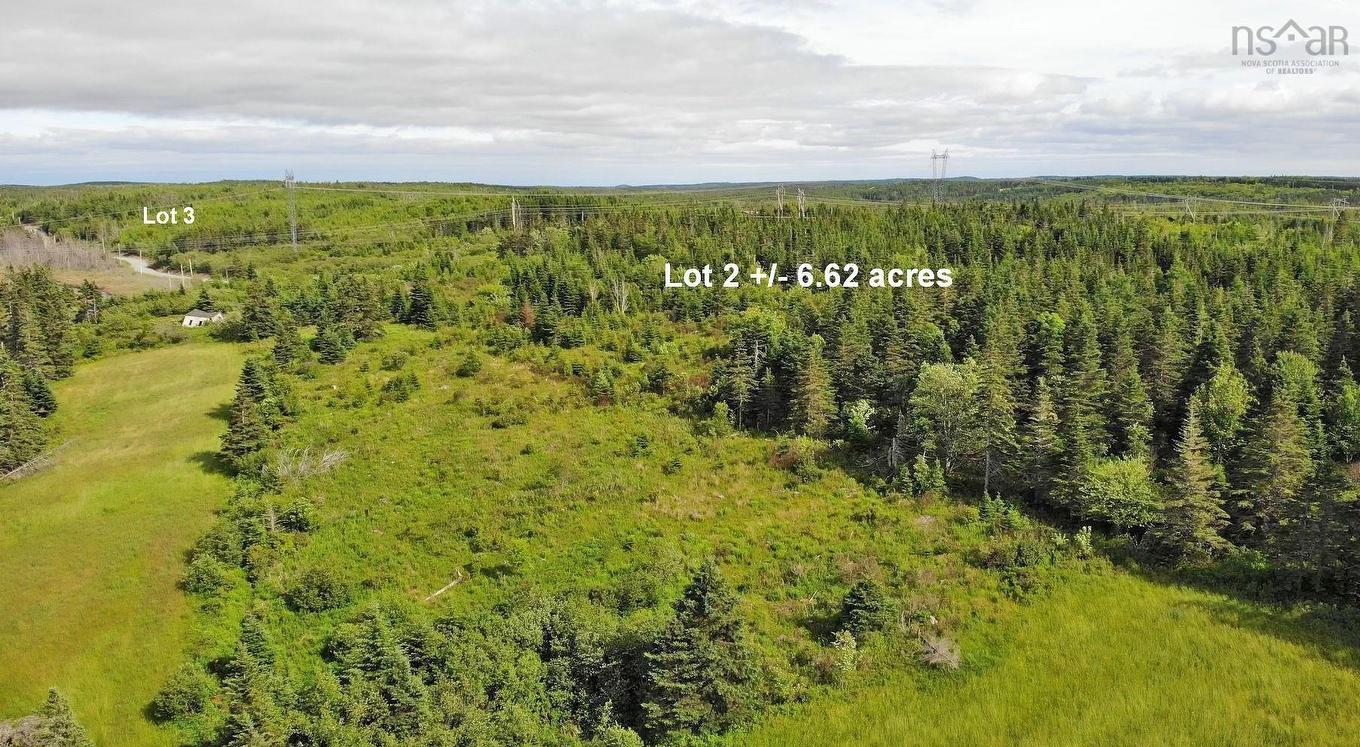 Lot 2 Old Trunk 4 Highway, Soldiers Cove, NS