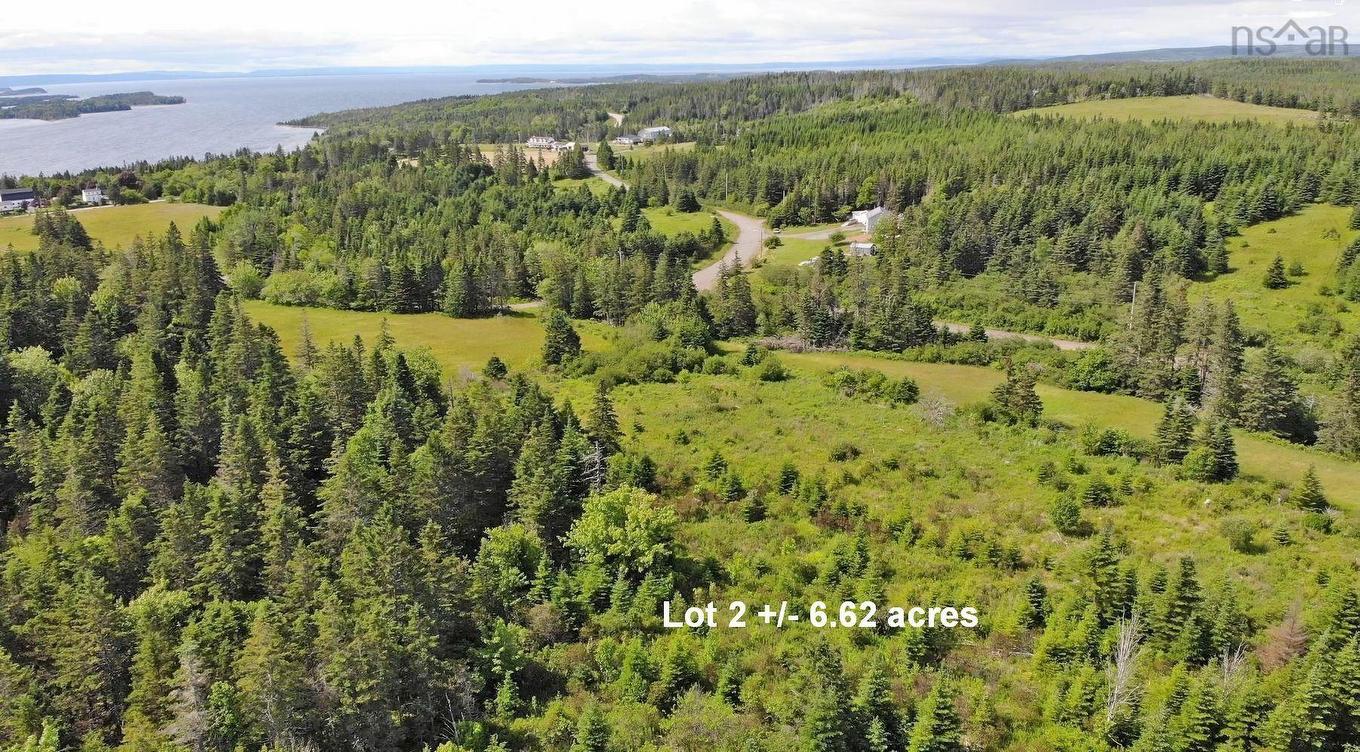 Lot 2 Old Trunk 4 Highway, Soldiers Cove, NS