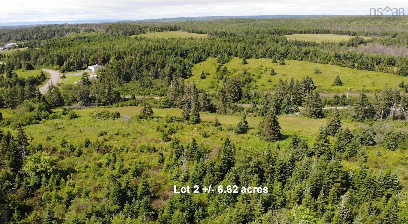 Lot 2 Old Trunk 4 Highway, Soldiers Cove, NS