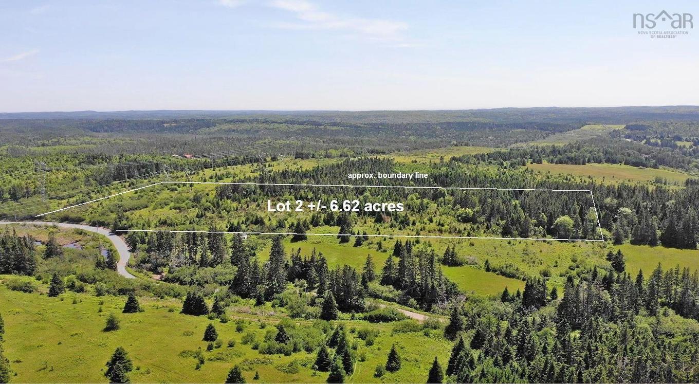 Lot 2 Old Trunk 4 Highway, Soldiers Cove, NS