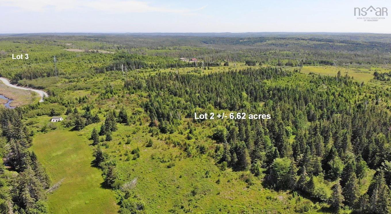 Lot 2 Old Trunk 4 Highway, Soldiers Cove, NS