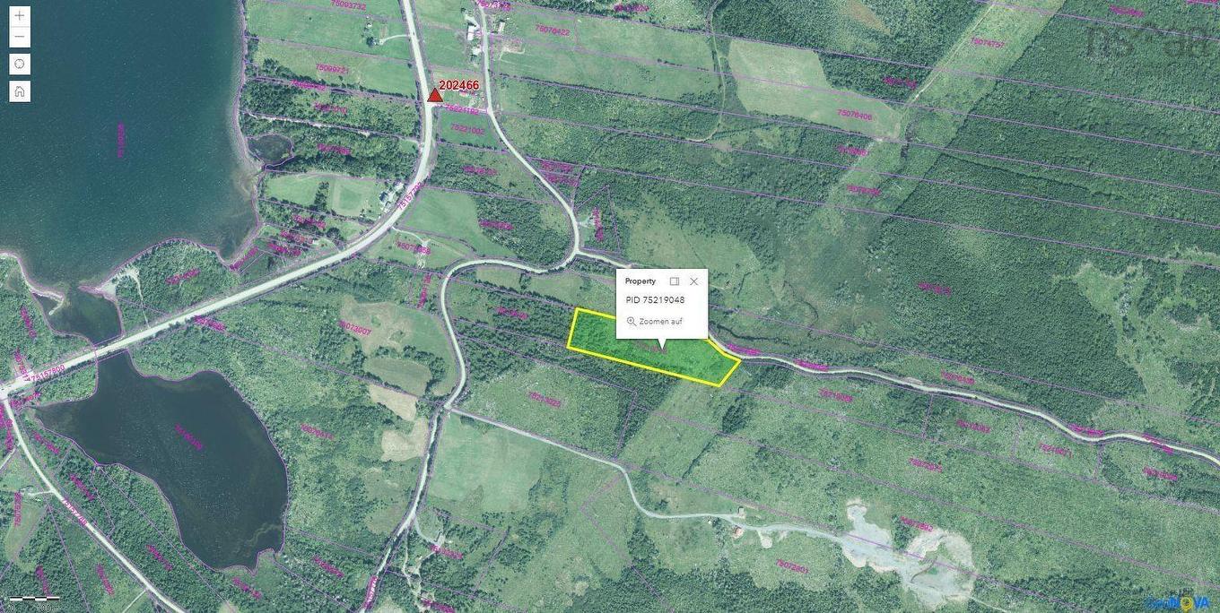 Lot 2 Old Trunk 4 Highway, Soldiers Cove, NS