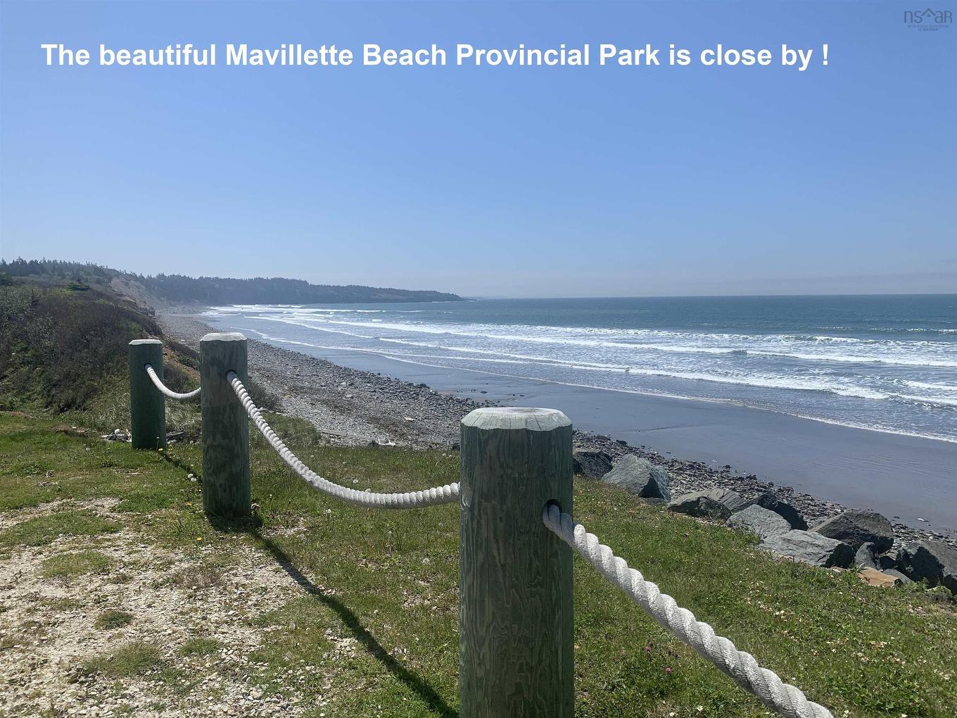 Lot C Leblanc Branch Road, Mavillette, NS