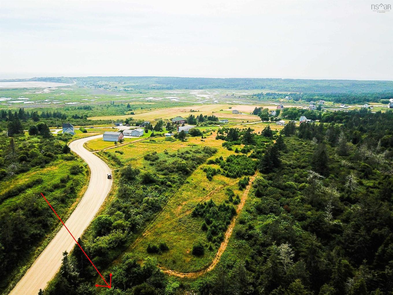 Lot C Leblanc Branch Road, Mavillette, NS