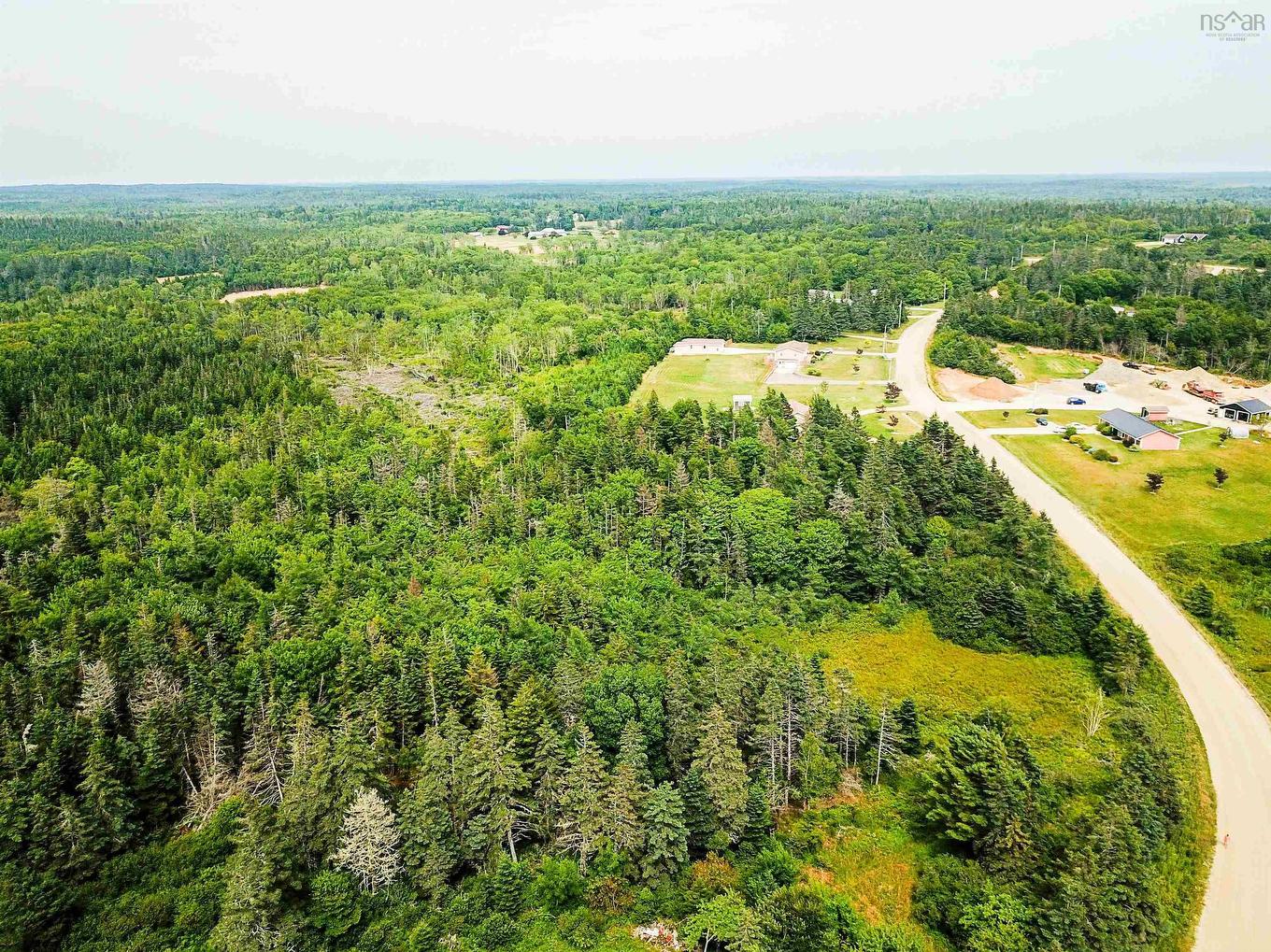 Lot C Leblanc Branch Road, Mavillette, NS