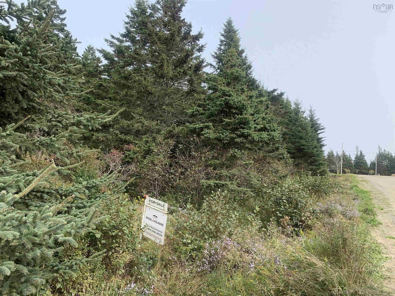 Lot C Leblanc Branch Road, Mavillette, NS