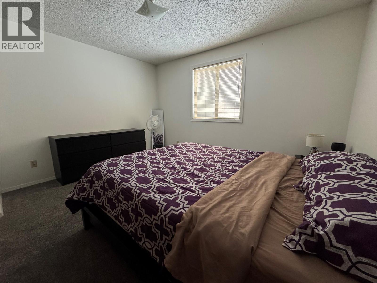 212 Spieker Avenue Unit# 315, Tumbler Ridge, BC - Indoor Photo Showing Bedroom