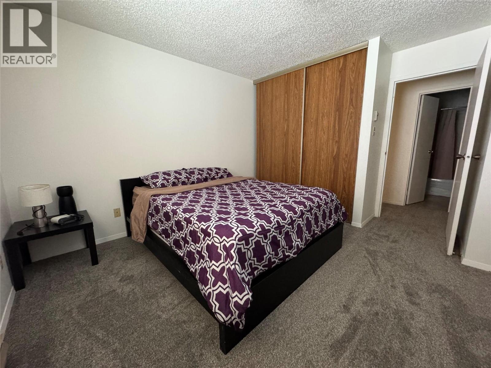 212 Spieker Avenue Unit# 315, Tumbler Ridge, BC - Indoor Photo Showing Bedroom