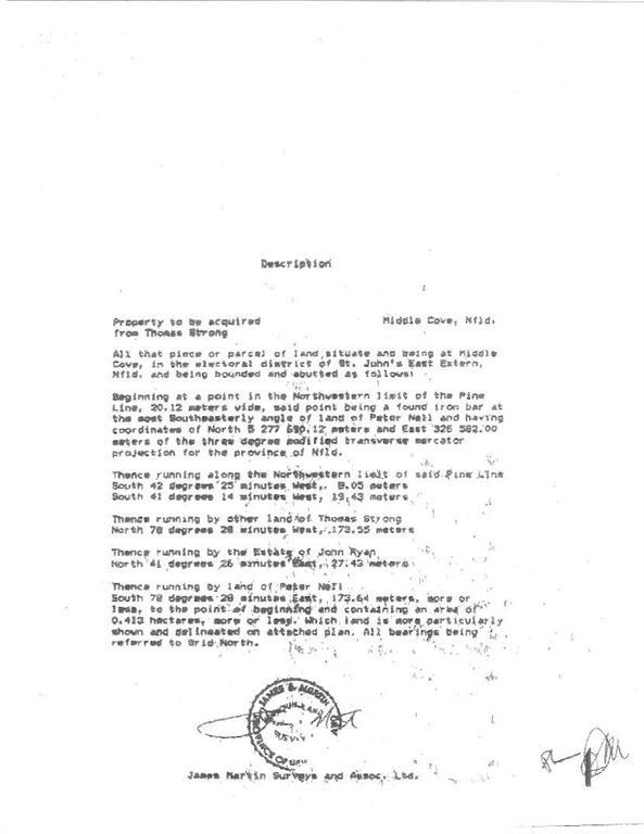 150-160A Pine Line, Logy Bay-Middle Cove-Outer Cove, NL