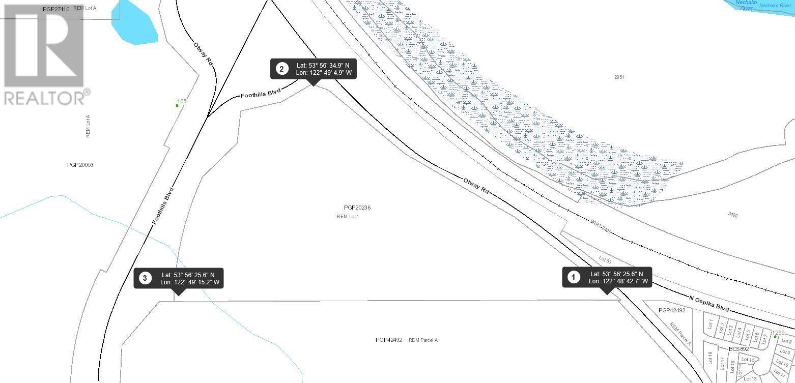 Dl 2400 Otway Road, Prince George, BC
