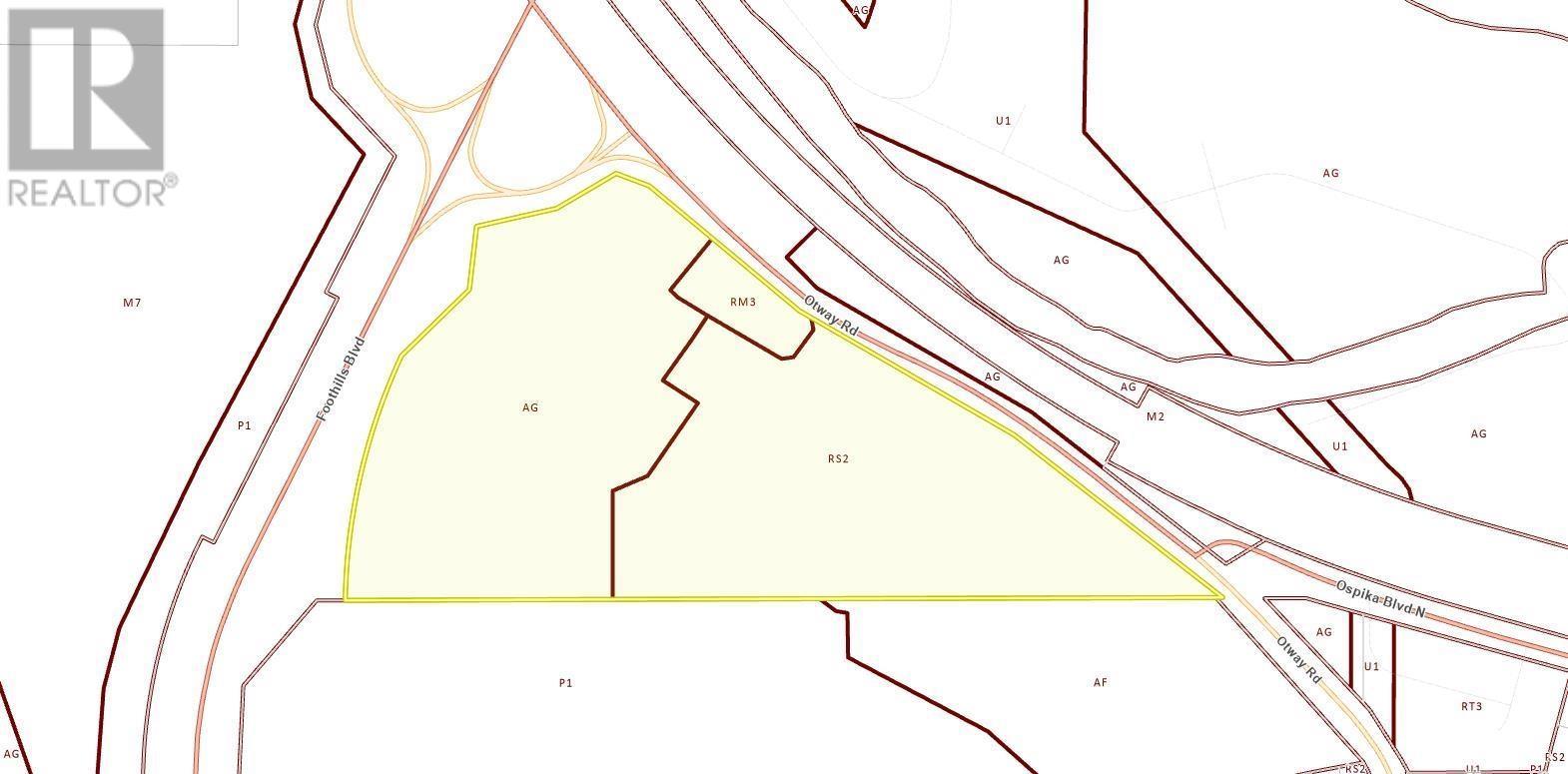 Dl 2400 Otway Road, Prince George, BC