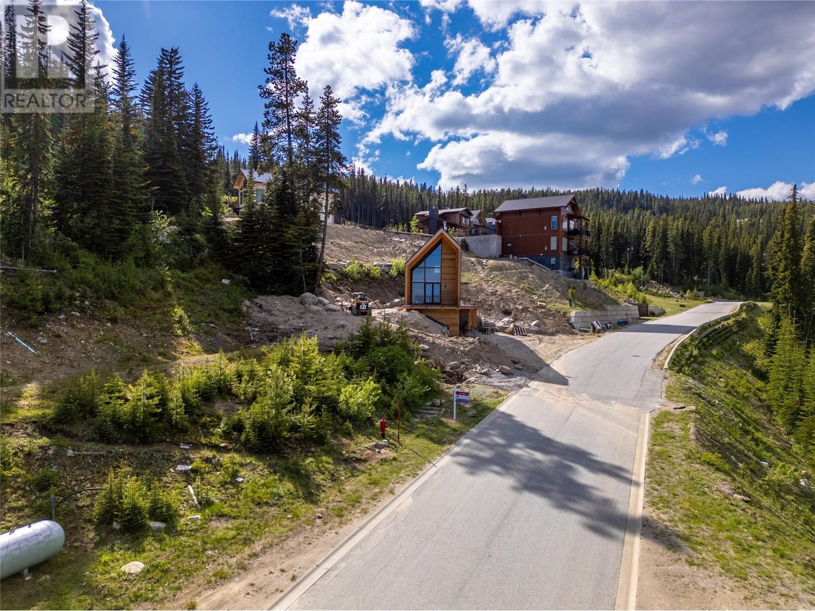 244 Creekview Road Lot# 1, Apex Mountain, BC