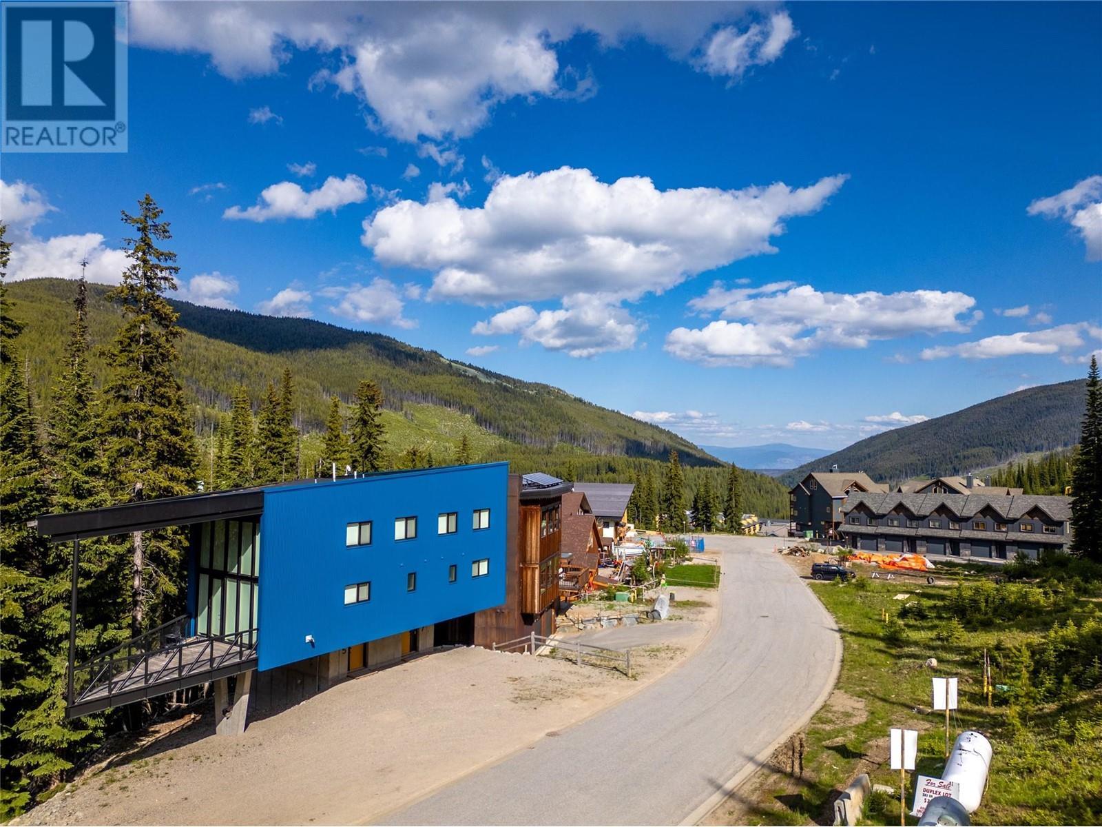 244 Creekview Road Lot# 1, Apex Mountain, BC