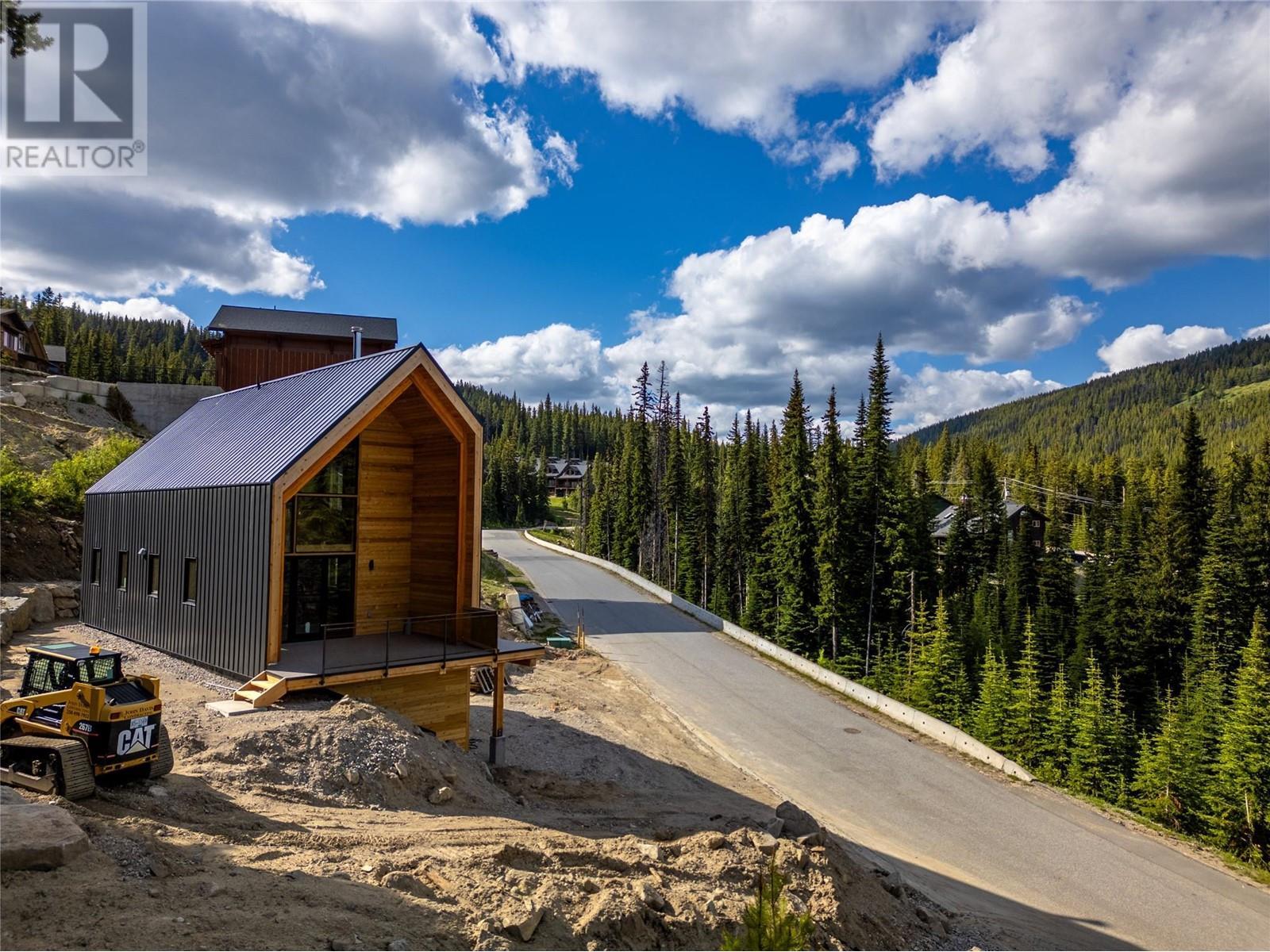 244 Creekview Road Lot# 1, Apex Mountain, BC