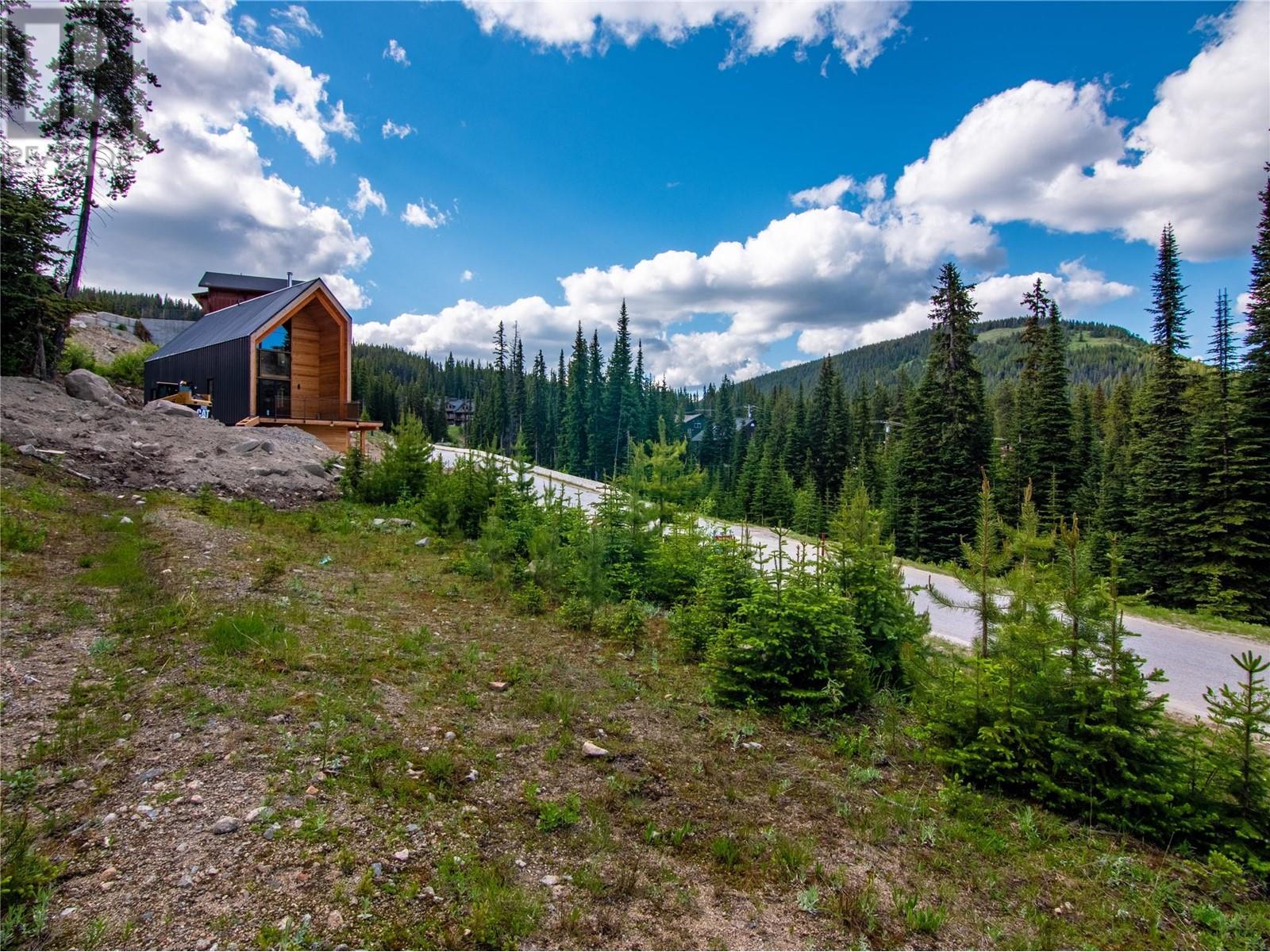 244 Creekview Road Lot# 1, Apex Mountain, BC