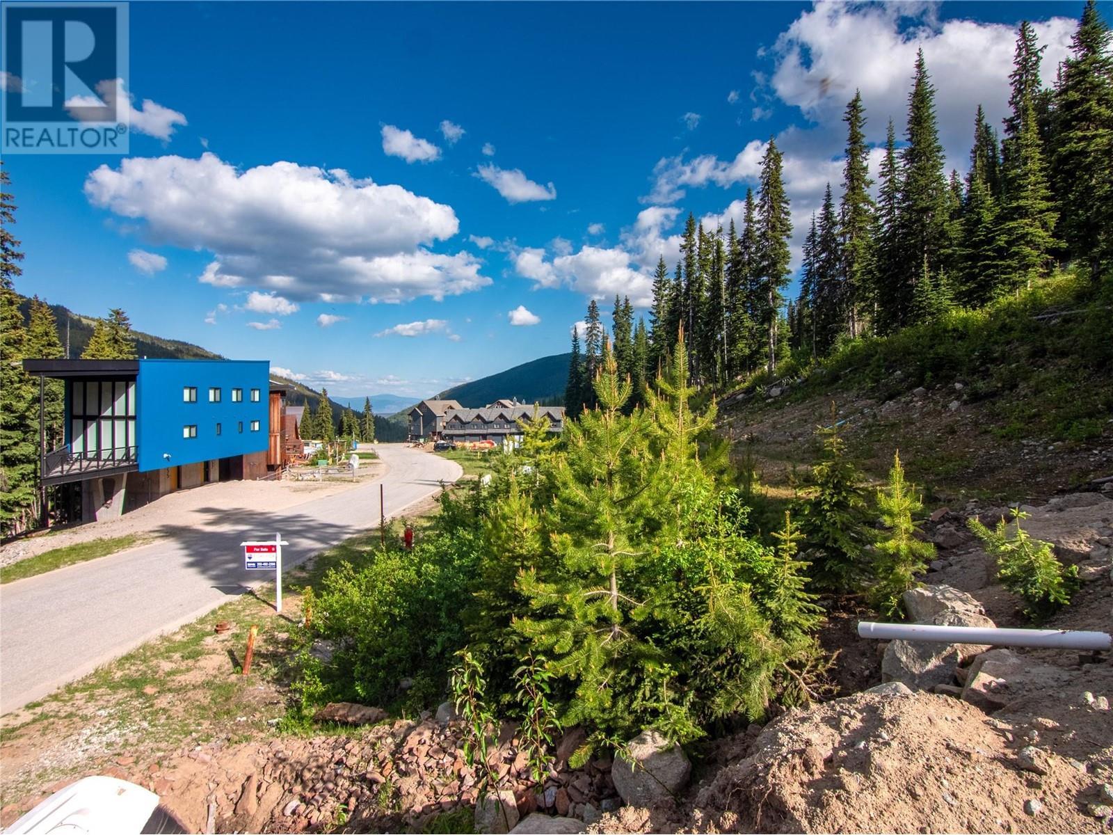 244 Creekview Road Lot# 1, Apex Mountain, BC