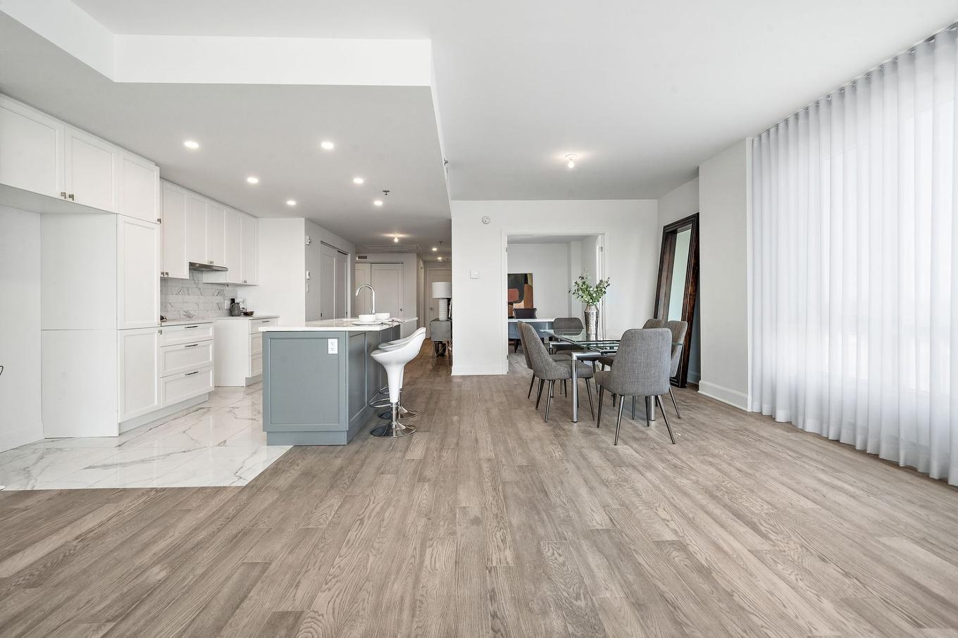 Dining room - 604-510 Boul. Des Prairies, Laval (Laval-Des-Rapides), QC - Indoor