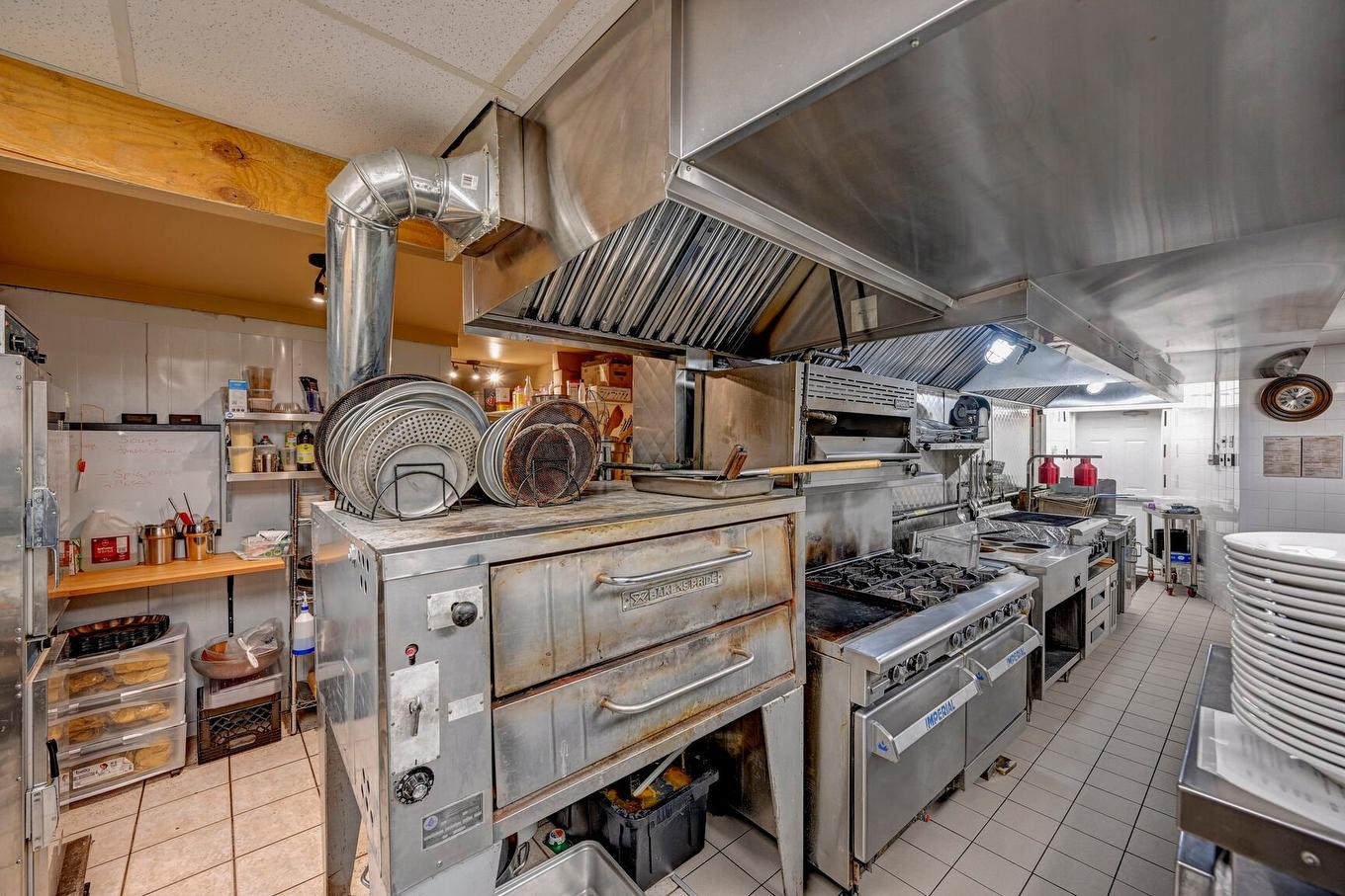 Kitchen - 1790 Boul. Des Laurentides, Laval (Vimont), QC - Indoor