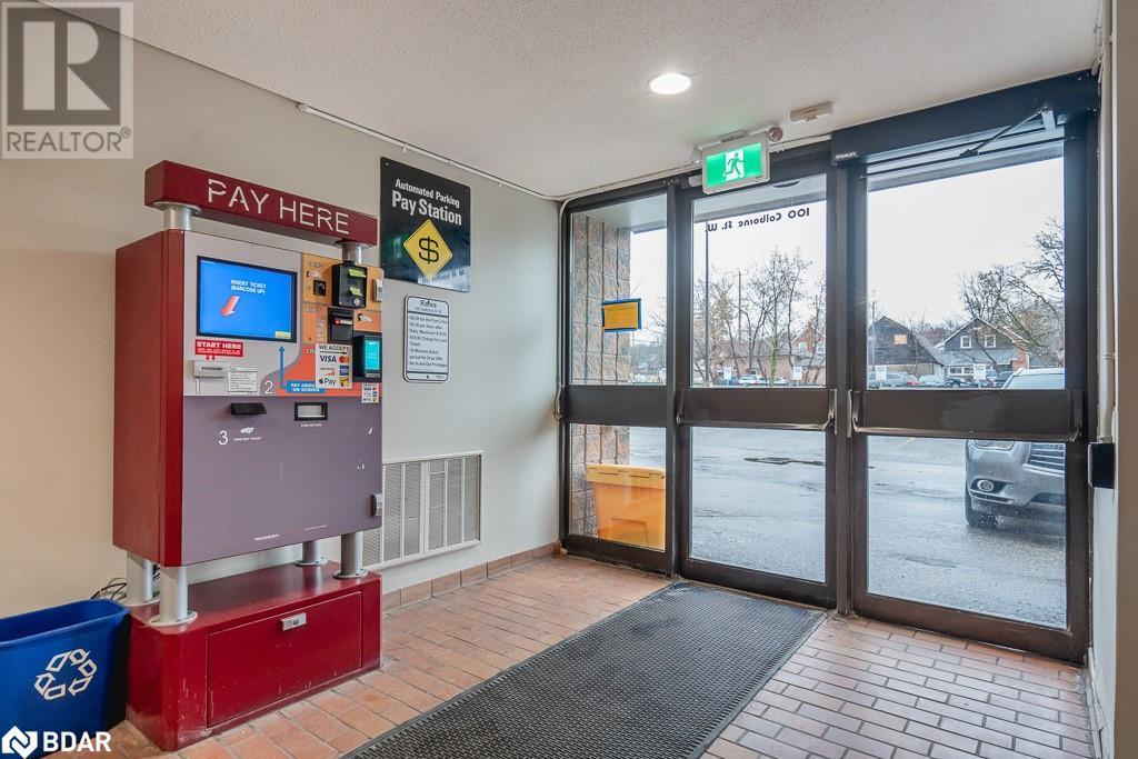 100 Colborne Street W, Orillia, ON