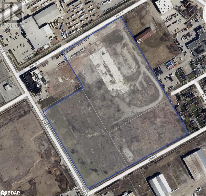 250 West Street S, Orillia, ON