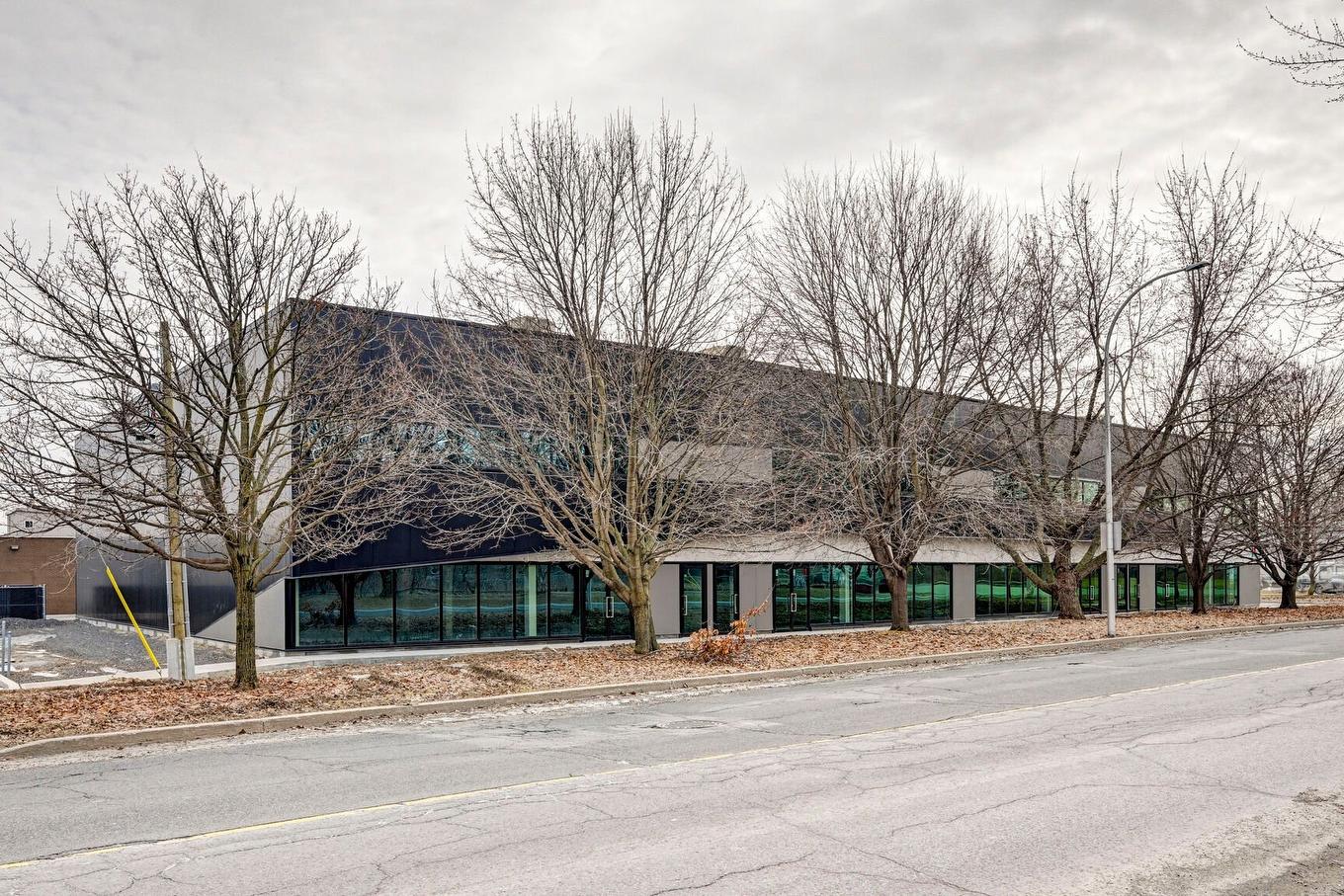 Façade - 100 Boul. Du Fort-St-Louis, Boucherville, QC - Outdoor