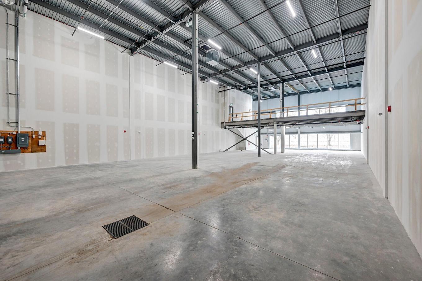 Intérieur - 100 Boul. Du Fort-St-Louis, Boucherville, QC - Indoor Photo Showing Garage