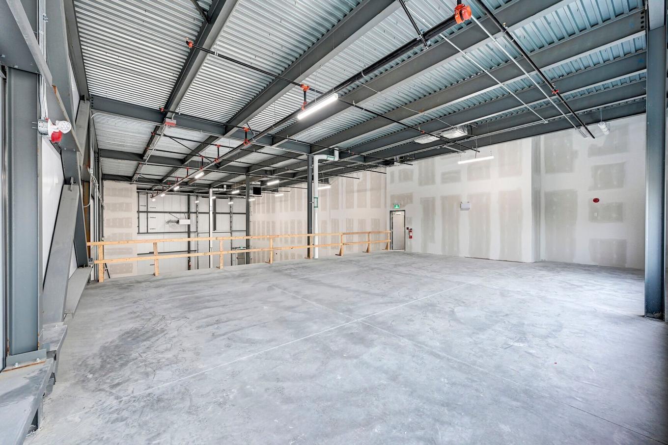 Intérieur - 100 Boul. Du Fort-St-Louis, Boucherville, QC - Indoor Photo Showing Garage