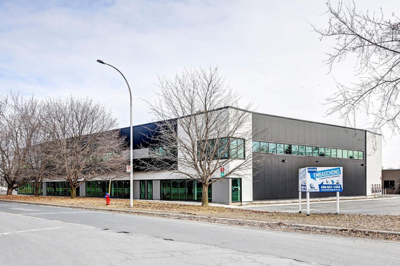 Façade - 100 Boul. Du Fort-St-Louis, Boucherville, QC - Outdoor