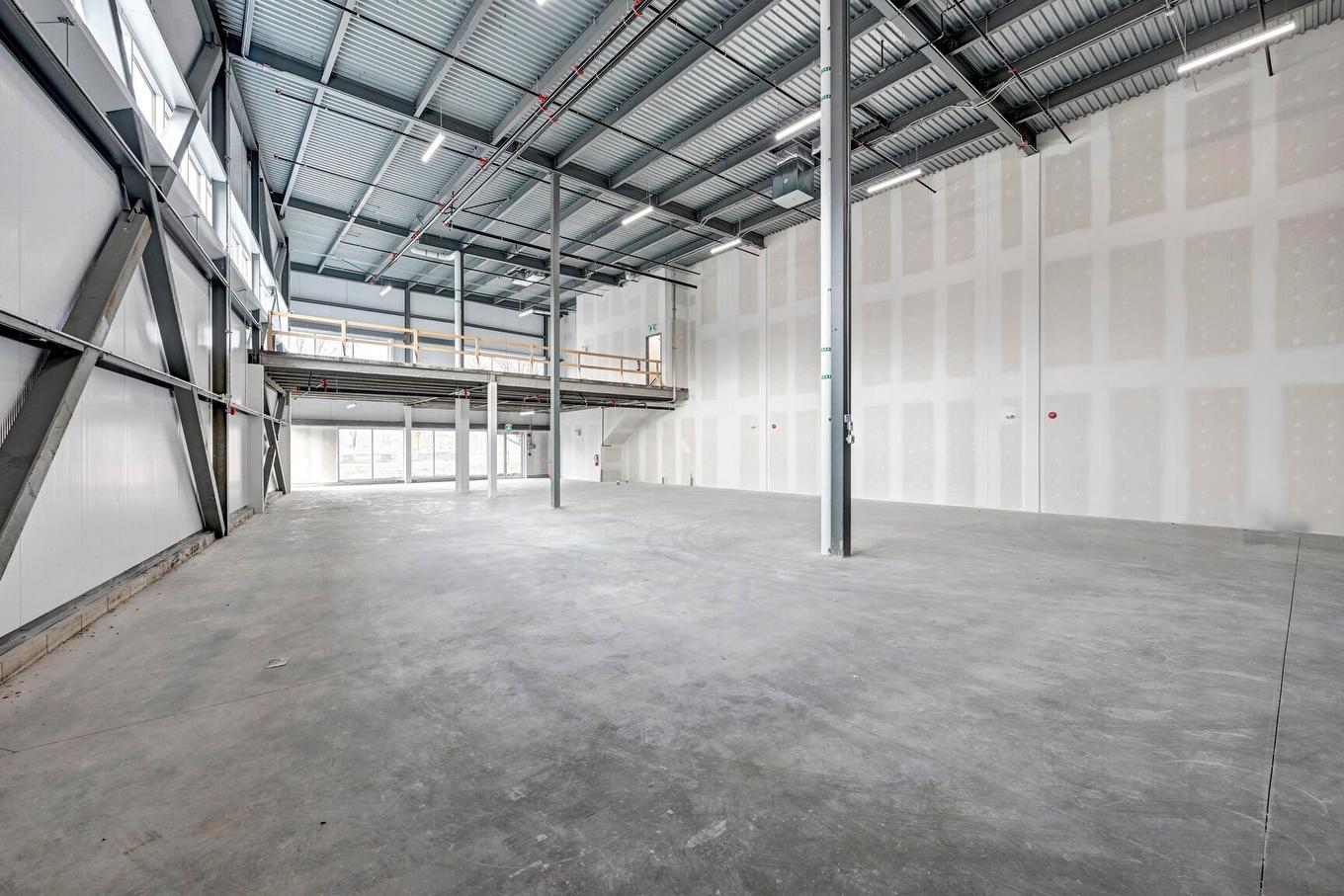 Intérieur - 100 Boul. Du Fort-St-Louis, Boucherville, QC - Indoor Photo Showing Garage