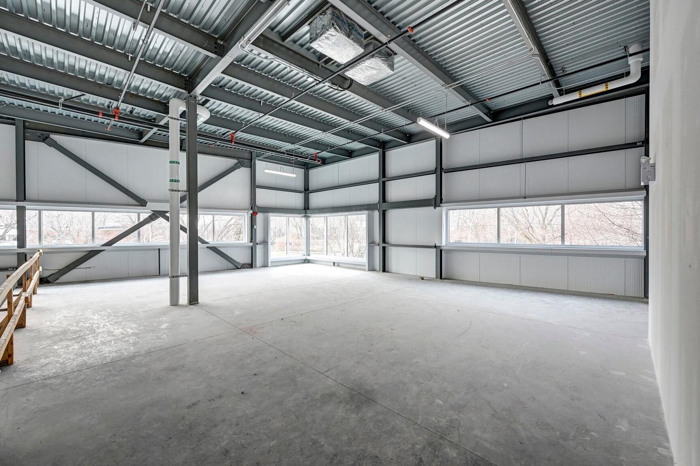 Intérieur - 100 Boul. Du Fort-St-Louis, Boucherville, QC - Indoor Photo Showing Garage