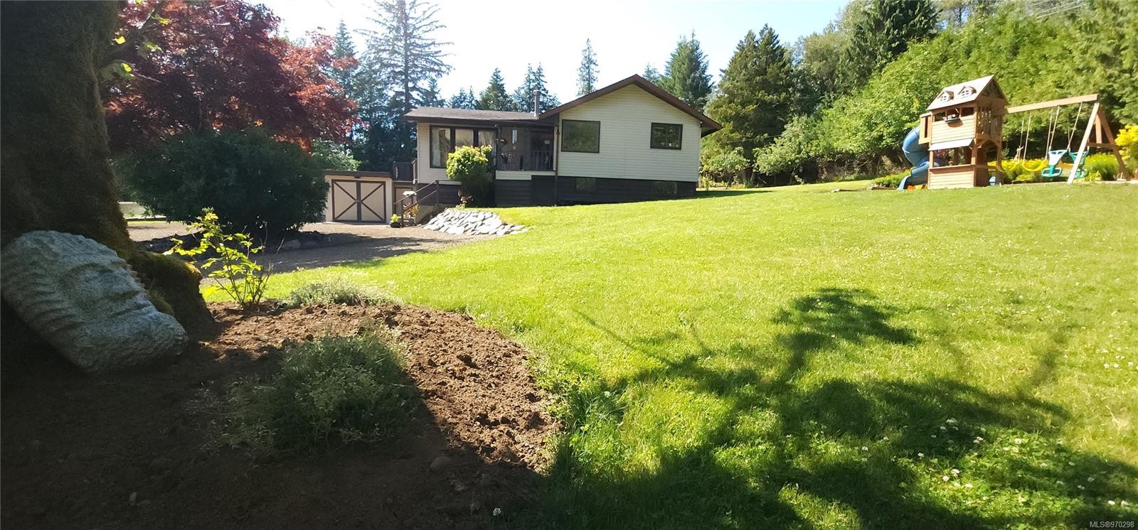 973 Island Hwy, Sayward, BC