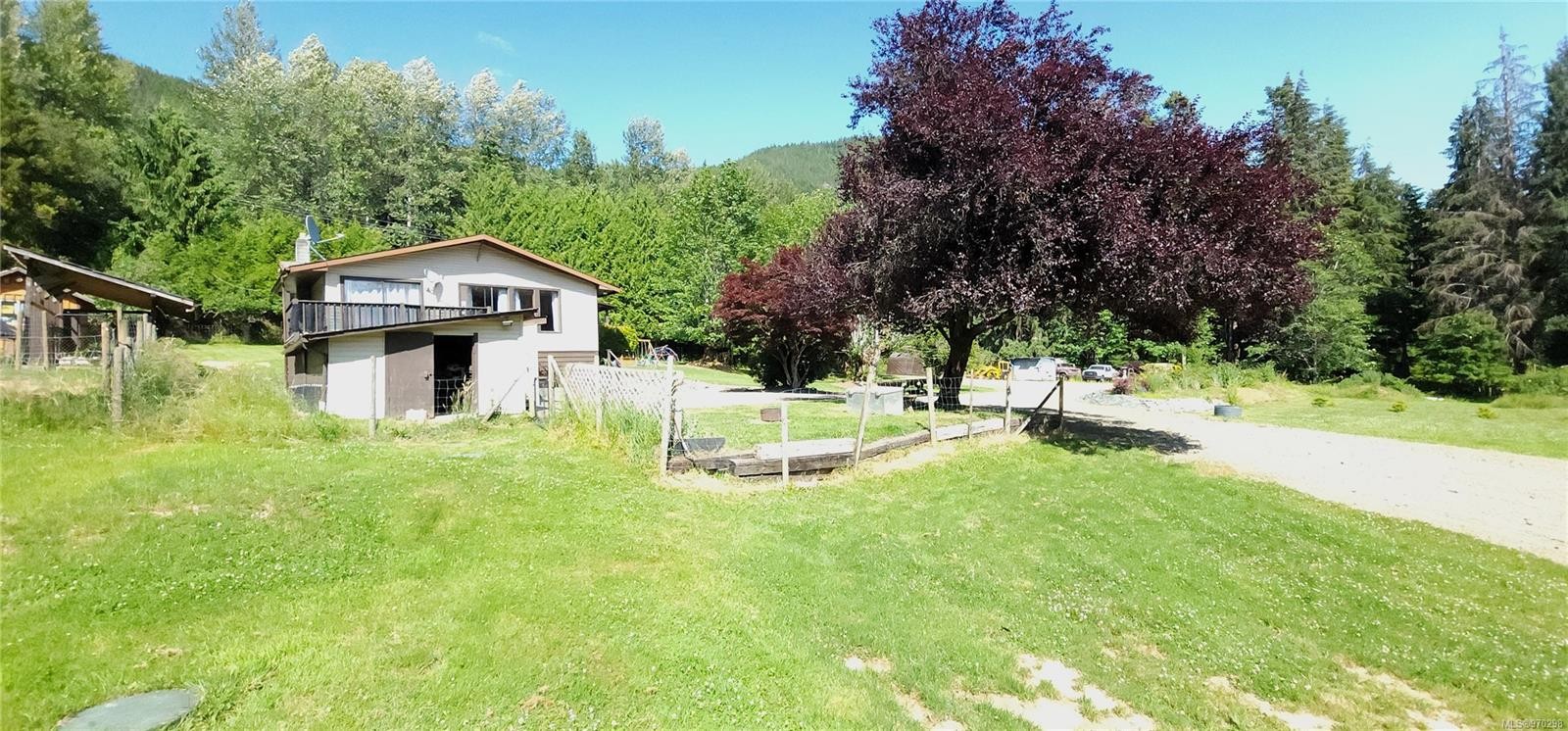 973 Island Hwy, Sayward, BC