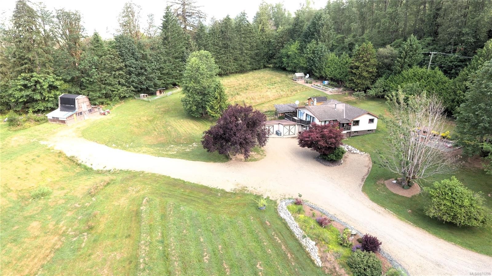 973 Island Hwy, Sayward, BC