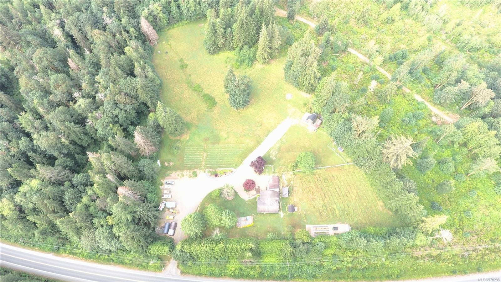 973 Island Hwy, Sayward, BC