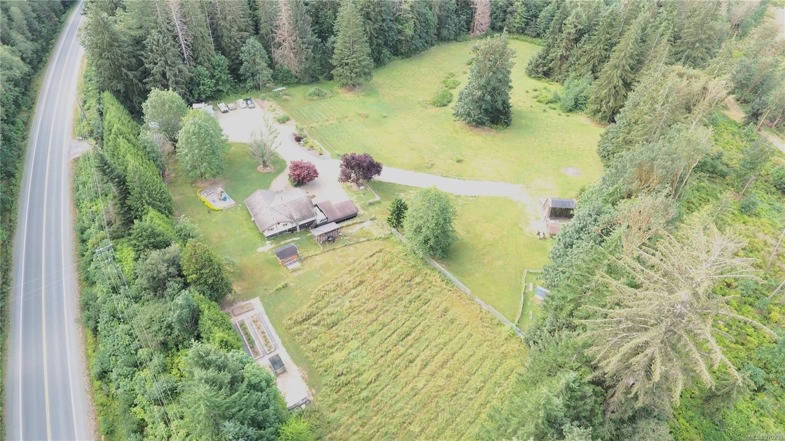 973 Island Hwy, Sayward, BC
